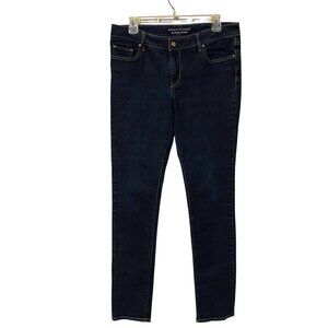 Banana Republic Women's Classic Skinny Jeans Size 12L